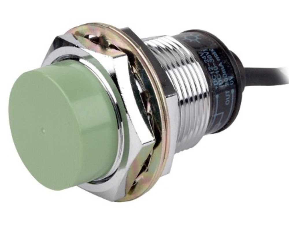 Inductive and Capacitive Proximity Sensors Inductive and Capacitive Proximity Sensors