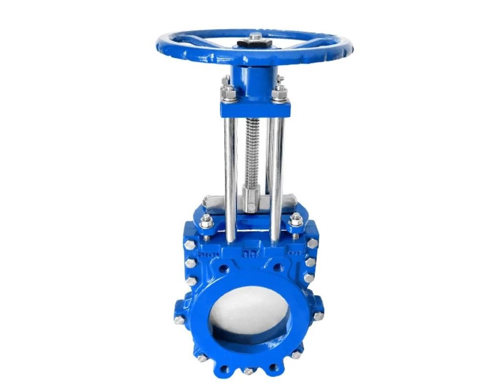 Knife Gate Valve Knife Gate Valve