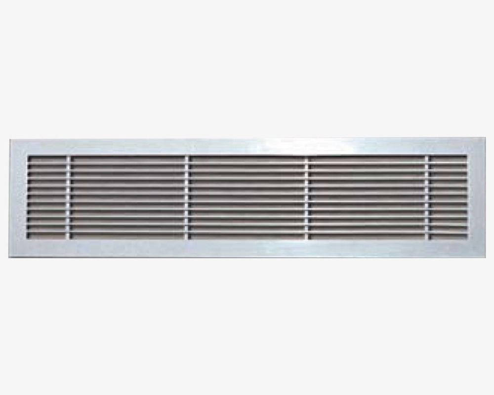 Linear Bar Grilles Linear Bar Grilles