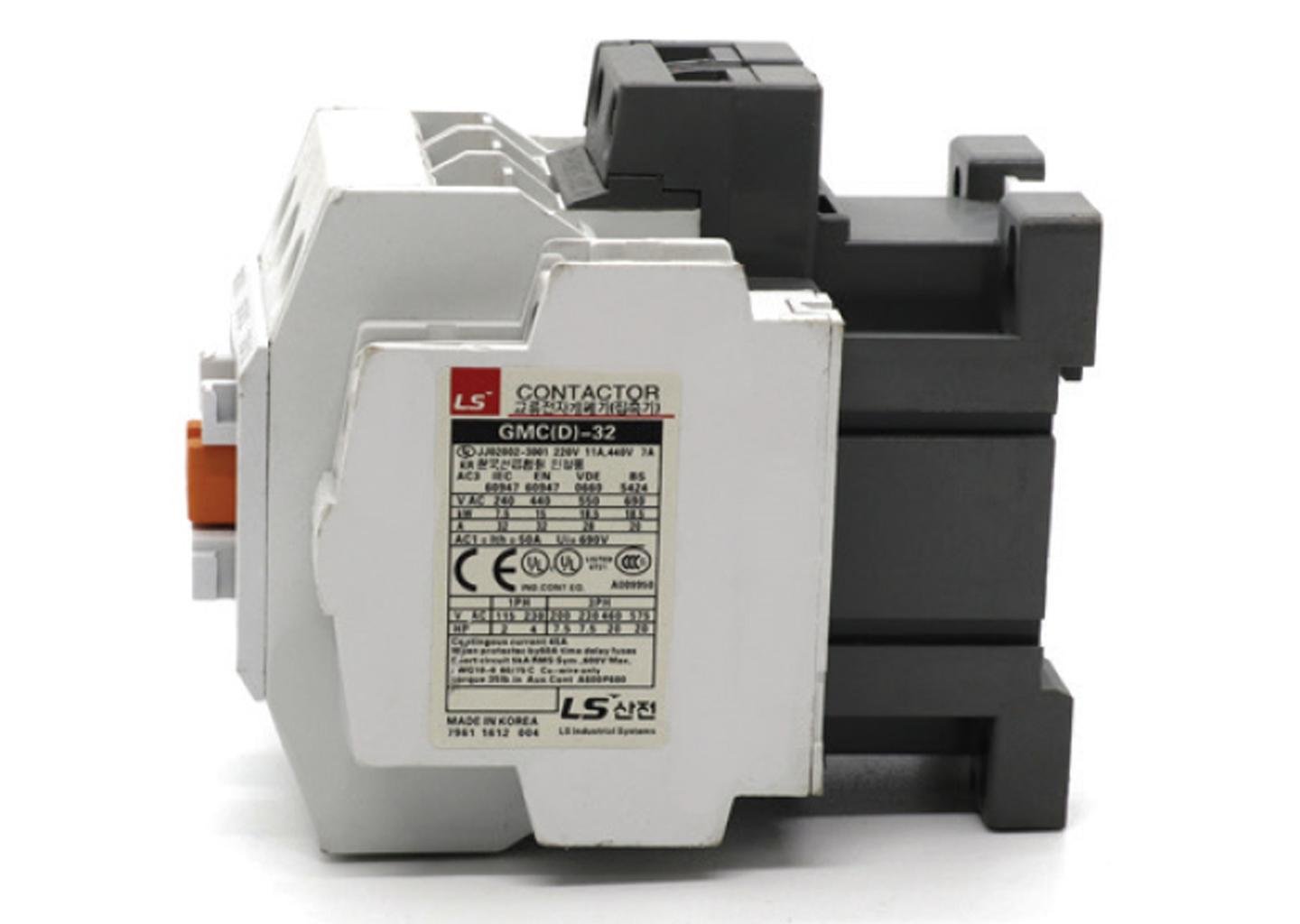 LS GMC(D)-32 AC Magnetic Contactor