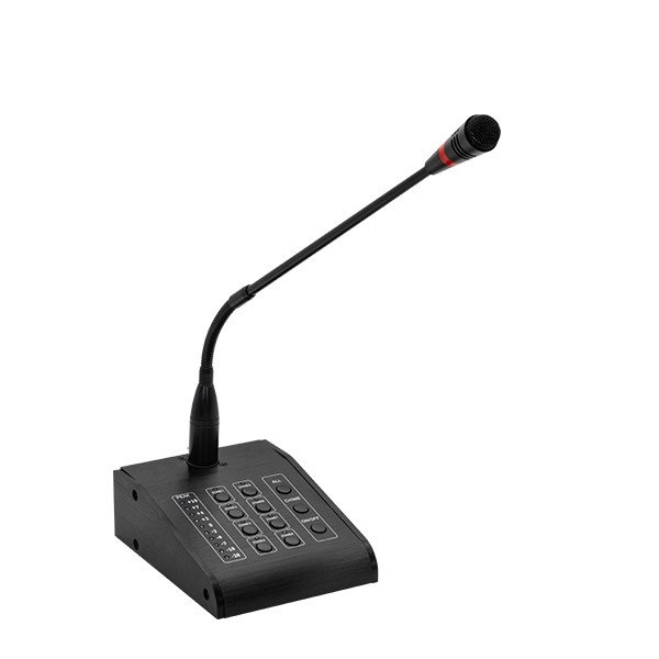 MAG2108 8 Zones Controller with Remote Paging & Timing MAG2108 8 Zones Controller with Remote Paging & Timing