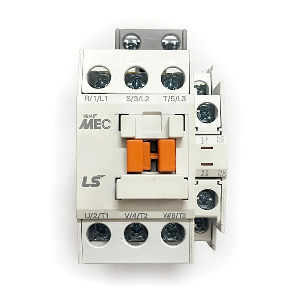 Magnetic Contactor Switch AC 220V