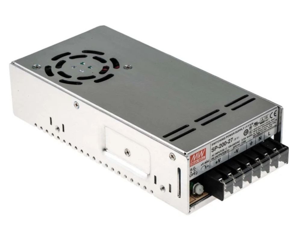 Mean Well Switching Mode Power Supply Mean Well Switching Mode Power Supply