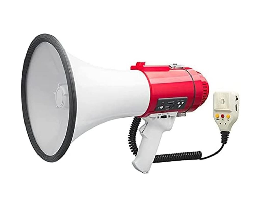 Megaphone Megaphone
