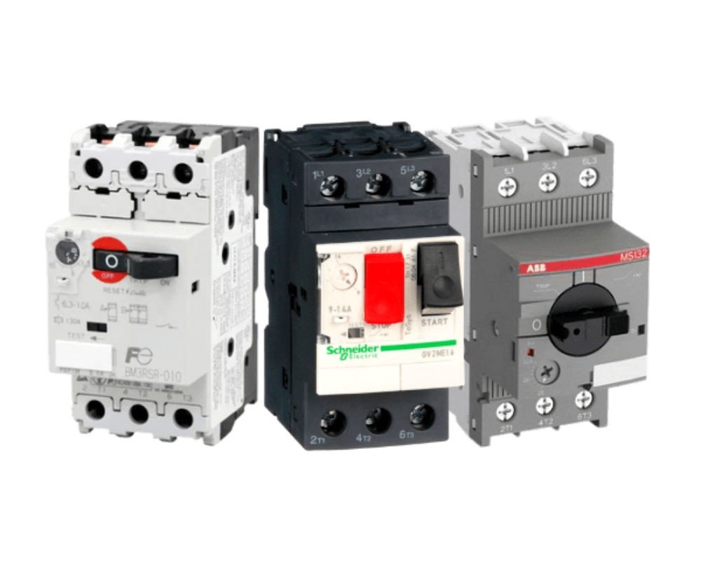 Motor Protection Circuit Breakers Motor Protection Circuit Breakers