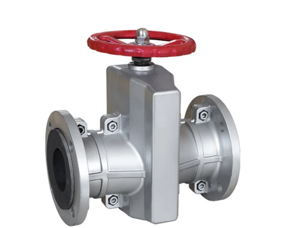 Pinch Valve Pinch Valve