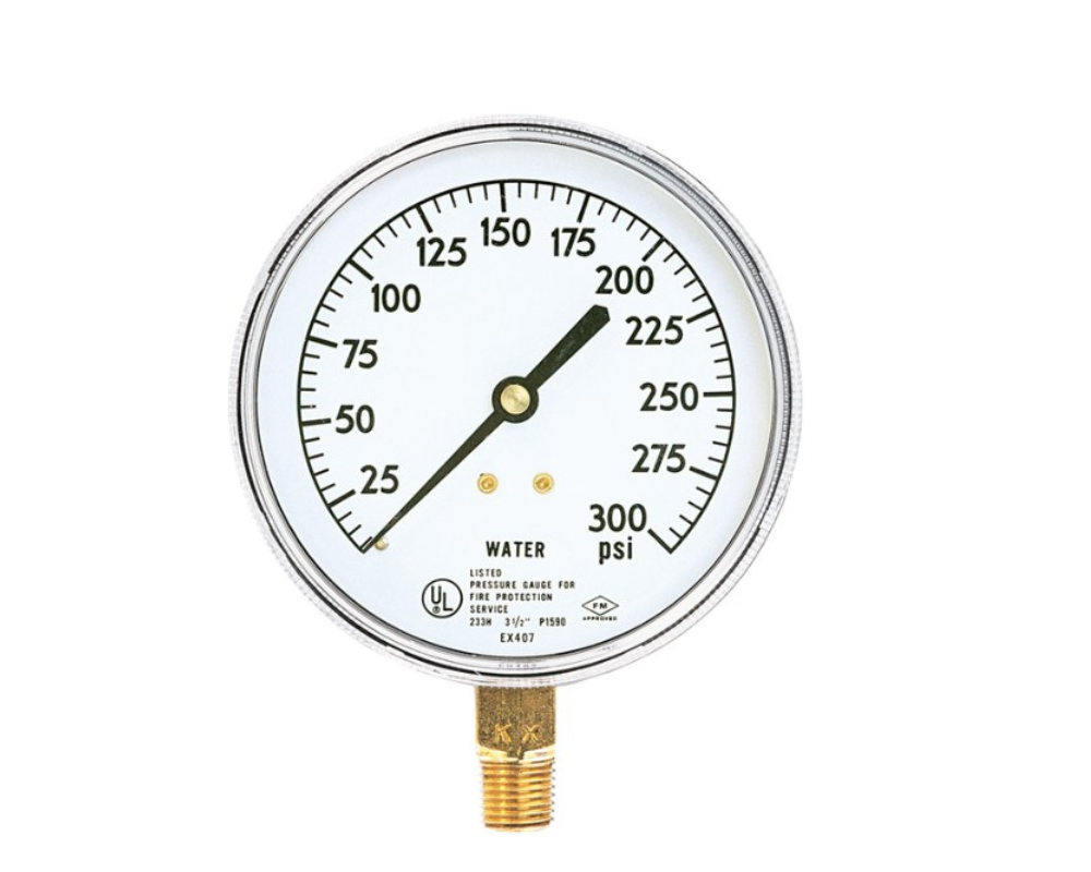 Pressure Gauge Pressure Gauge