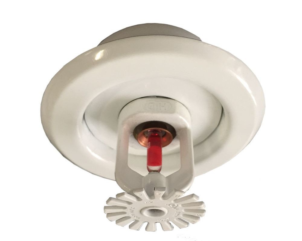 Recessed Pendent Sprinkler Recessed Pendent Sprinkler