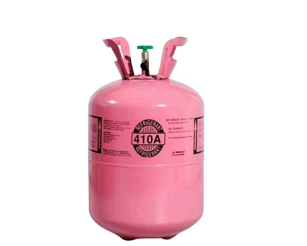 Refrigerant R-410a Refrigerant R-410a
