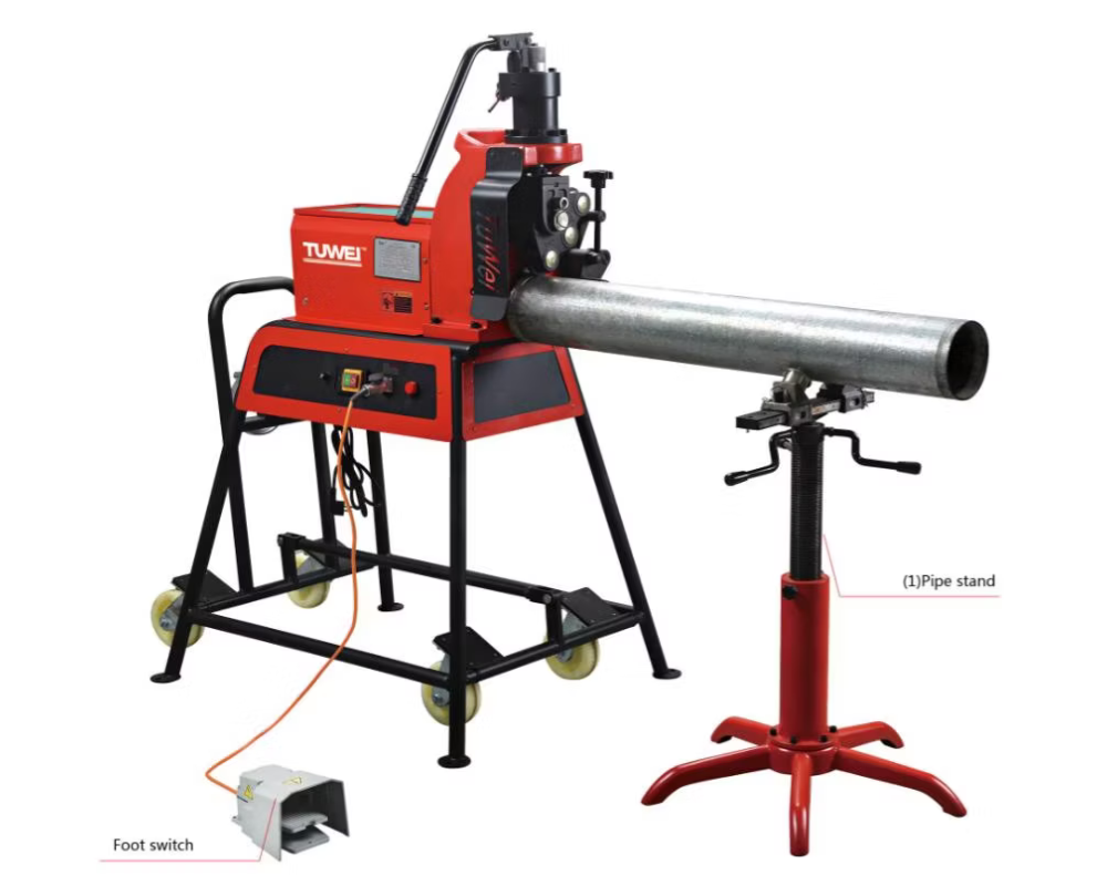 Roll Grooving Machine Roll Grooving Machine