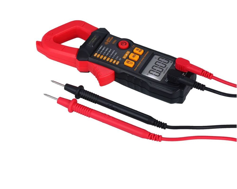 Smart Sensor Digital Clamp Meter Smart Sensor Digital Clamp Meter