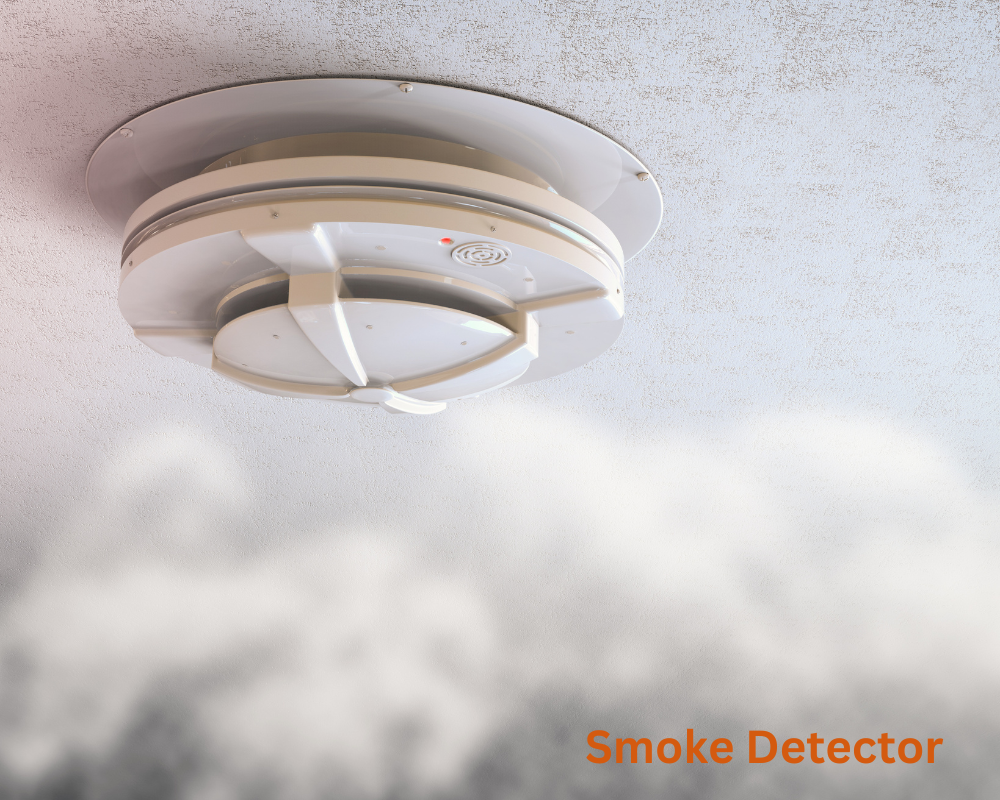 Smoke Detector Smoke Detector