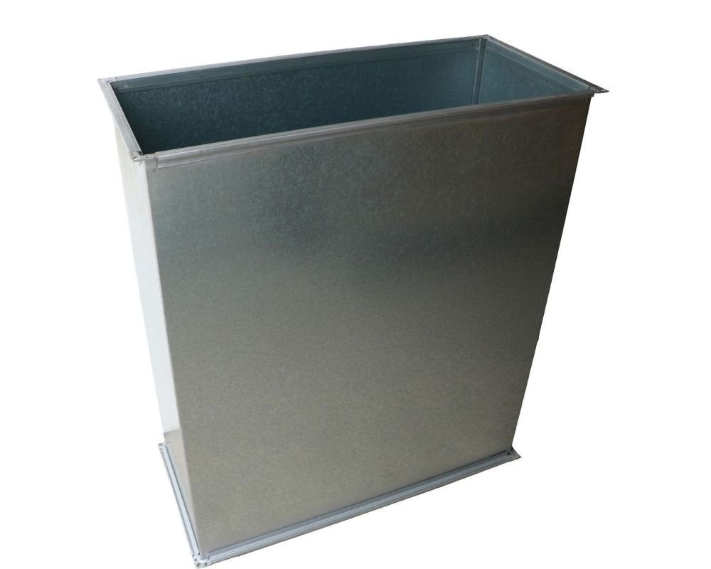 Square Duct - Rectangular Square Duct - Rectangular