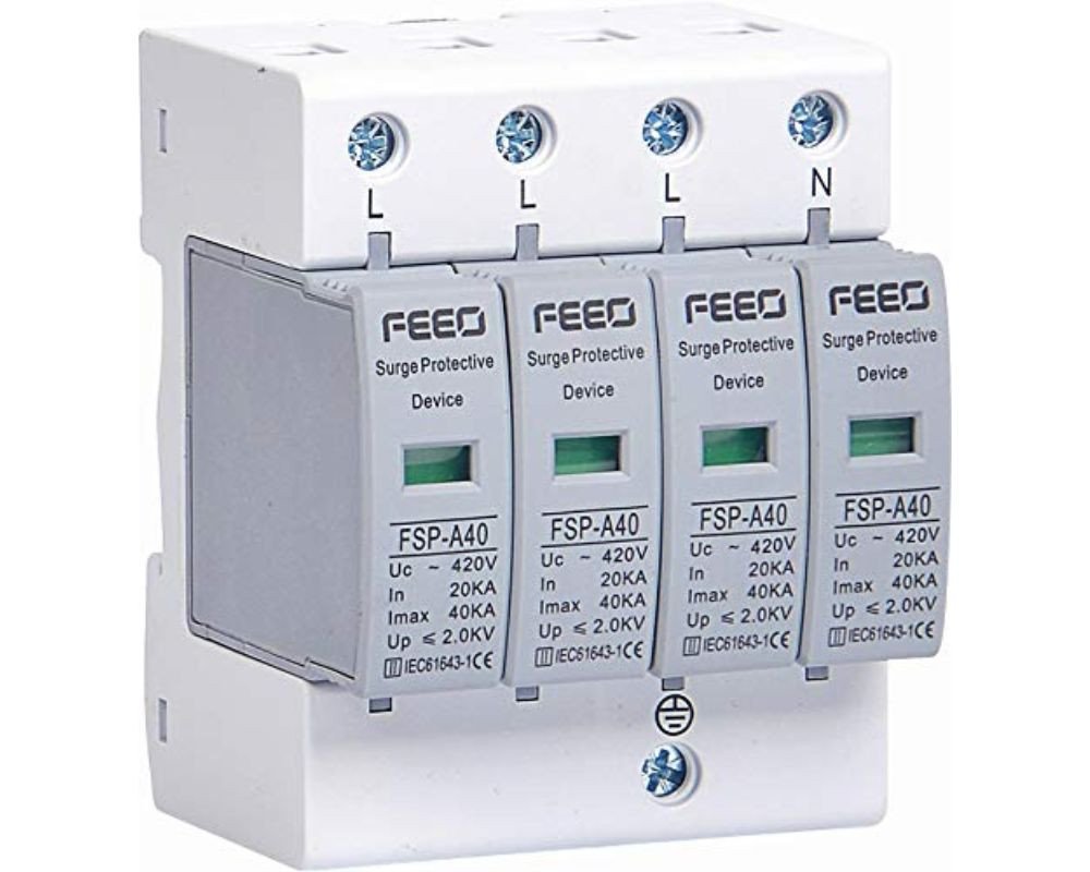 Surge protection devices (SPD) Surge protection devices (SPD)