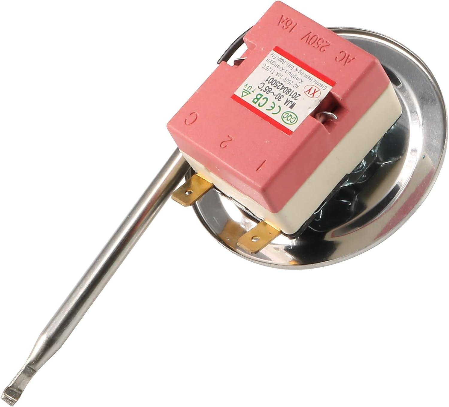 Temperature Control Switch
