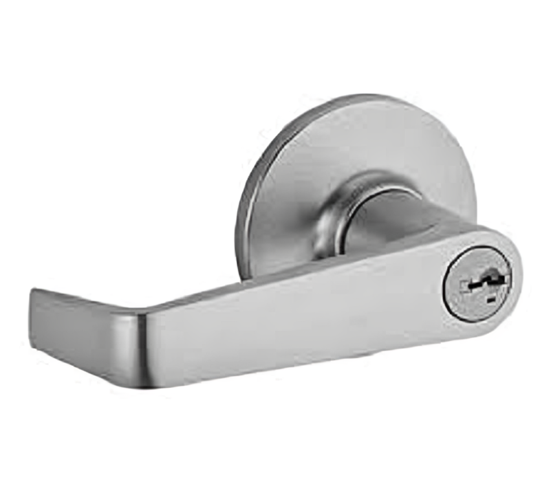 UL Listed Fire Door Panic Trim / Handle Lock UL Listed Fire Door Panic Trim / Handle Lock