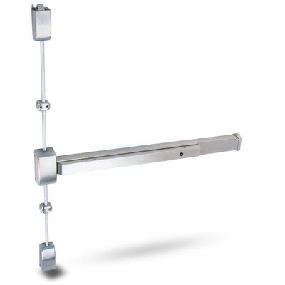 UL Listed Fire Rated Double Panic Bar UL Listed Fire Rated Double Panic Bar