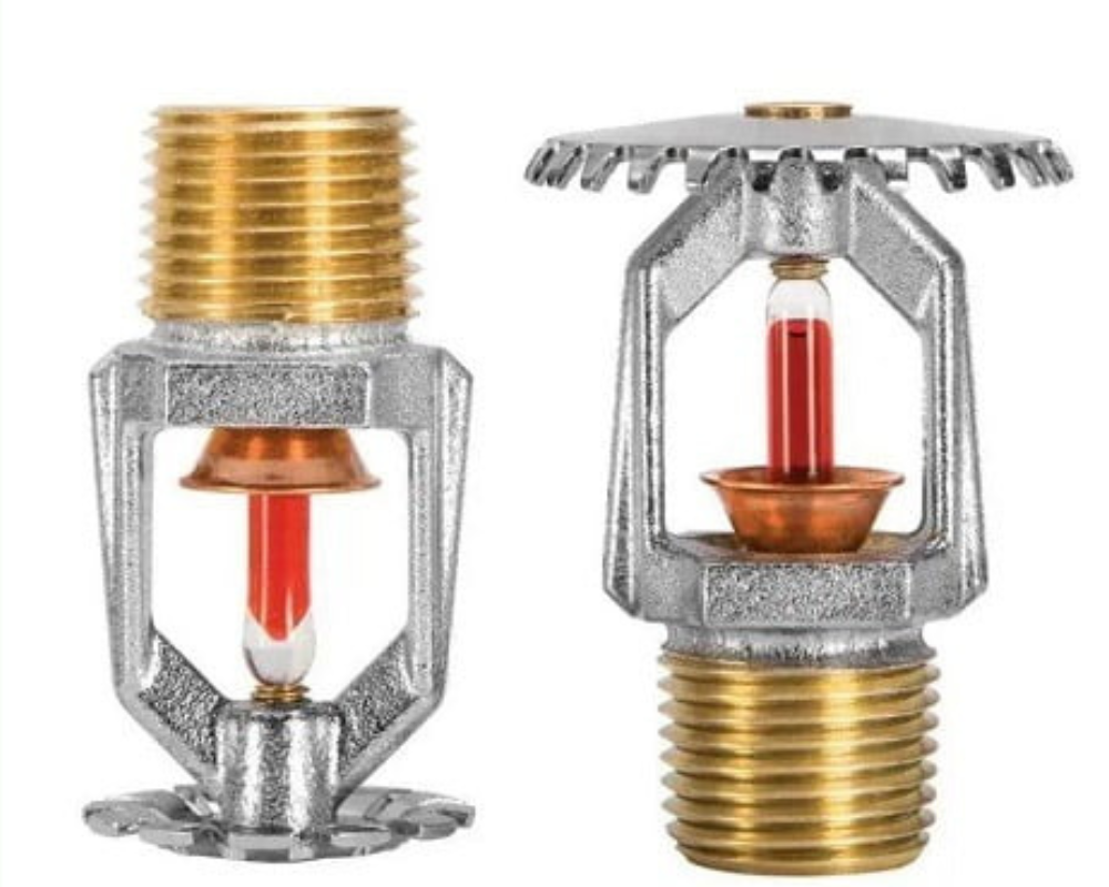 Upright Sprinkler Upright Sprinkler