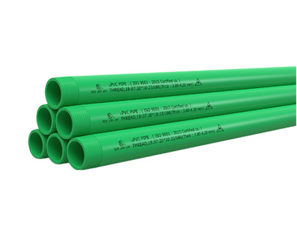 uPVC Thread Pipe uPVC Thread Pipe
