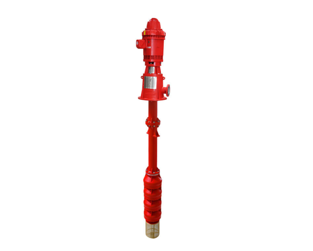 Vertical Turbine Fire Pump Vertical Turbine Fire Pump