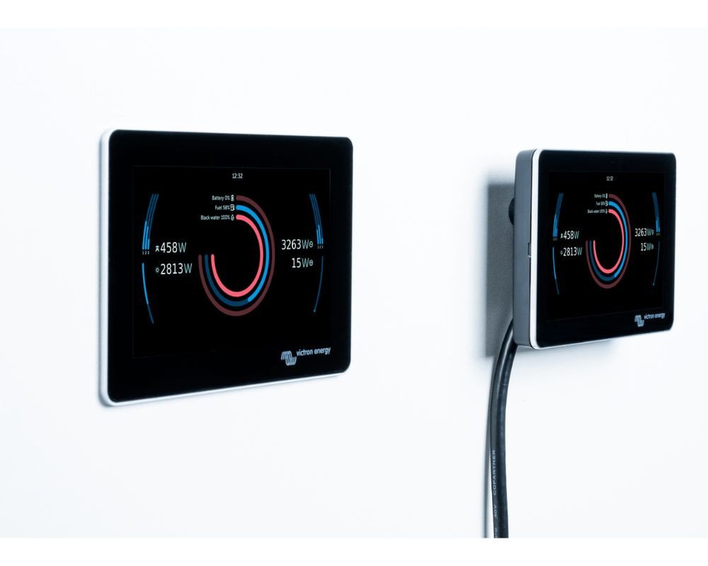 Victron GX Touch 50 Victron GX Touch 50