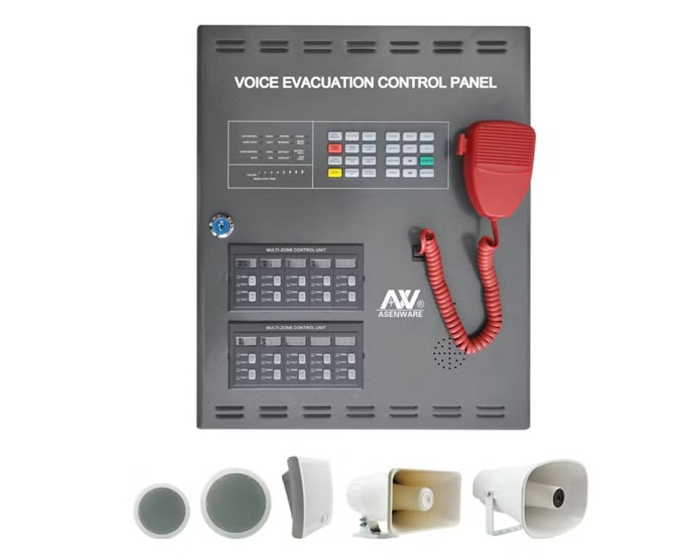 Voice Evacuation System Voice Evacuation System