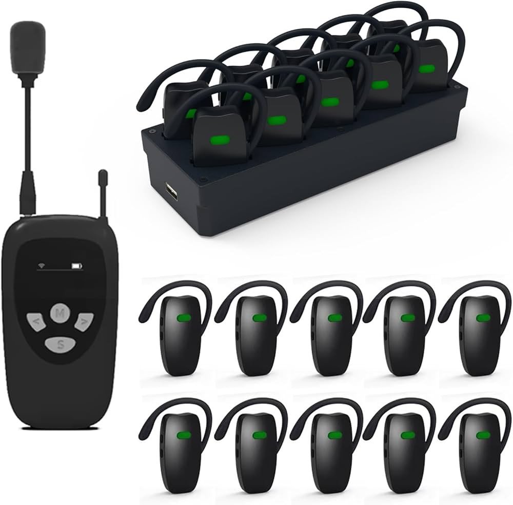Wireless Tour Guide System Wireless Tour Guide System