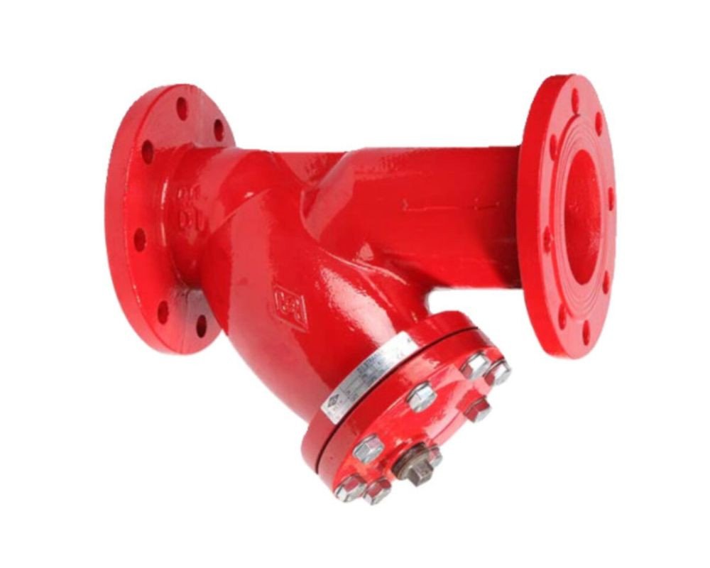 Y Strainer Valve Y Strainer Valve