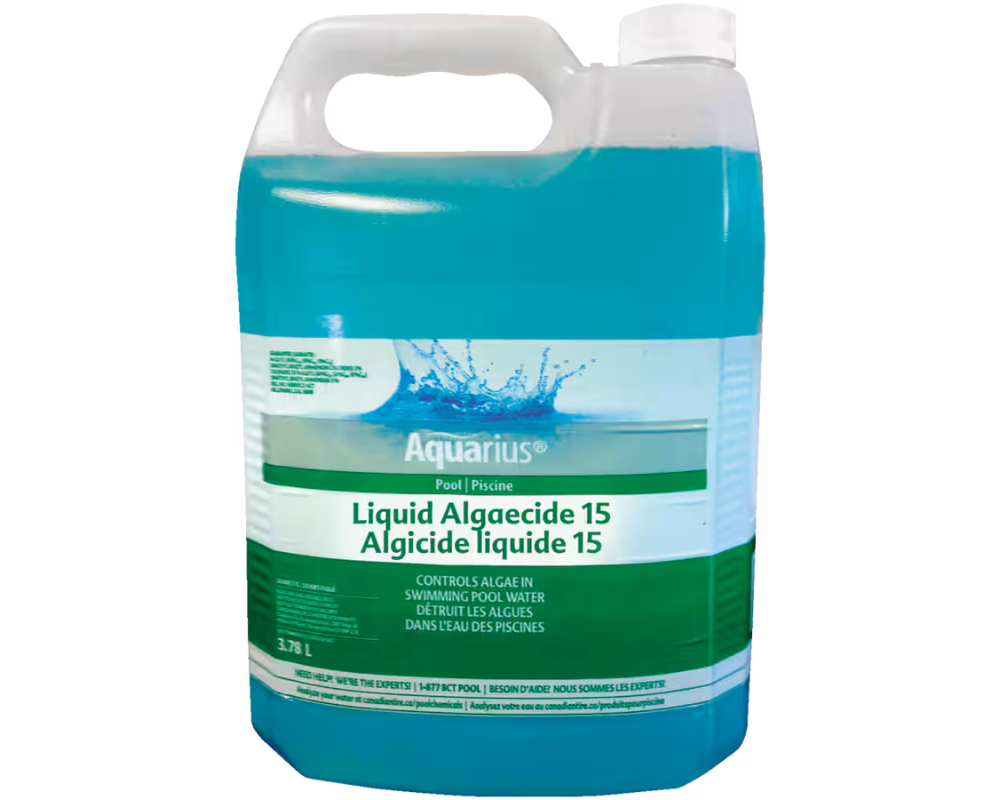 Algaecide (Liquid)