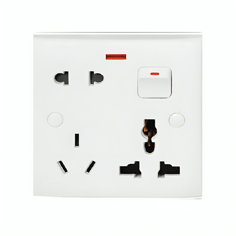 Combined Socket