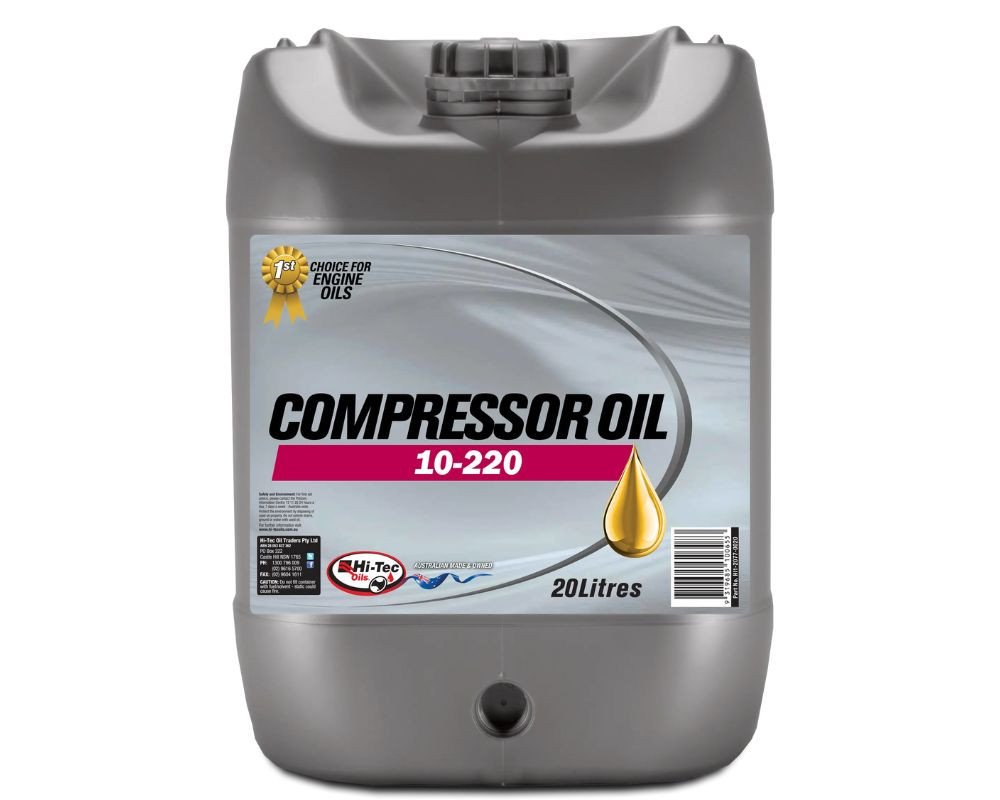 Compressor Oil