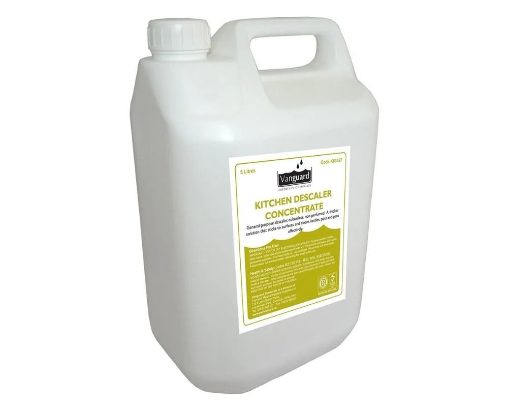 Concentrated Liquid Descaler