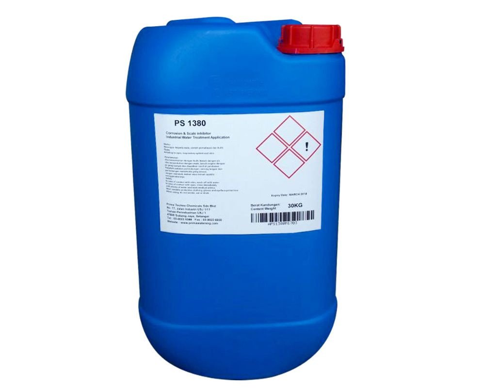 Corrosion & Scale Inhibitor