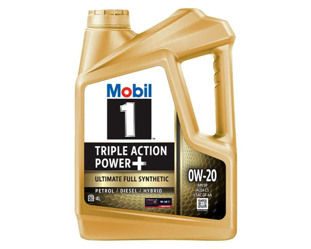 Fully Synthetic Engine Oils