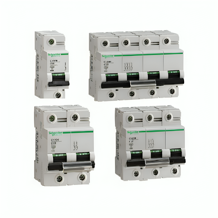 Miniature Circuit Breaker (MCB)