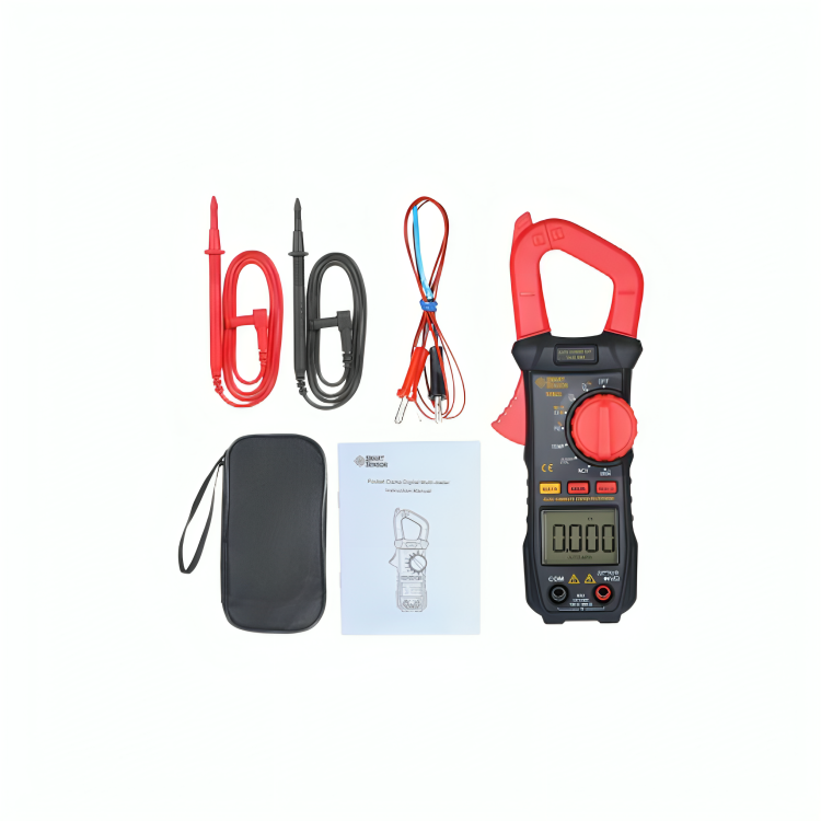 Smart Sensor Digital Clamp Meter